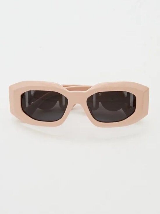 NEW VERSACE VE4425U 5363/87 MEDUSA UNISEX SUNGLASSES NUDE MOD 4425U 536387 main image 5
